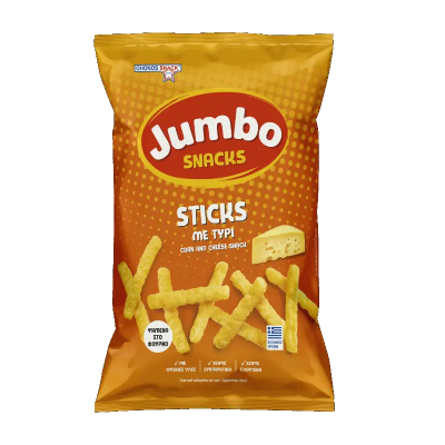 Jumbo štapići sa sirom bez glutena Dr.Unimil