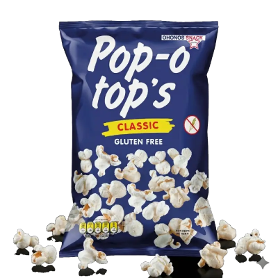 Pop-O-Top's kokice klasik